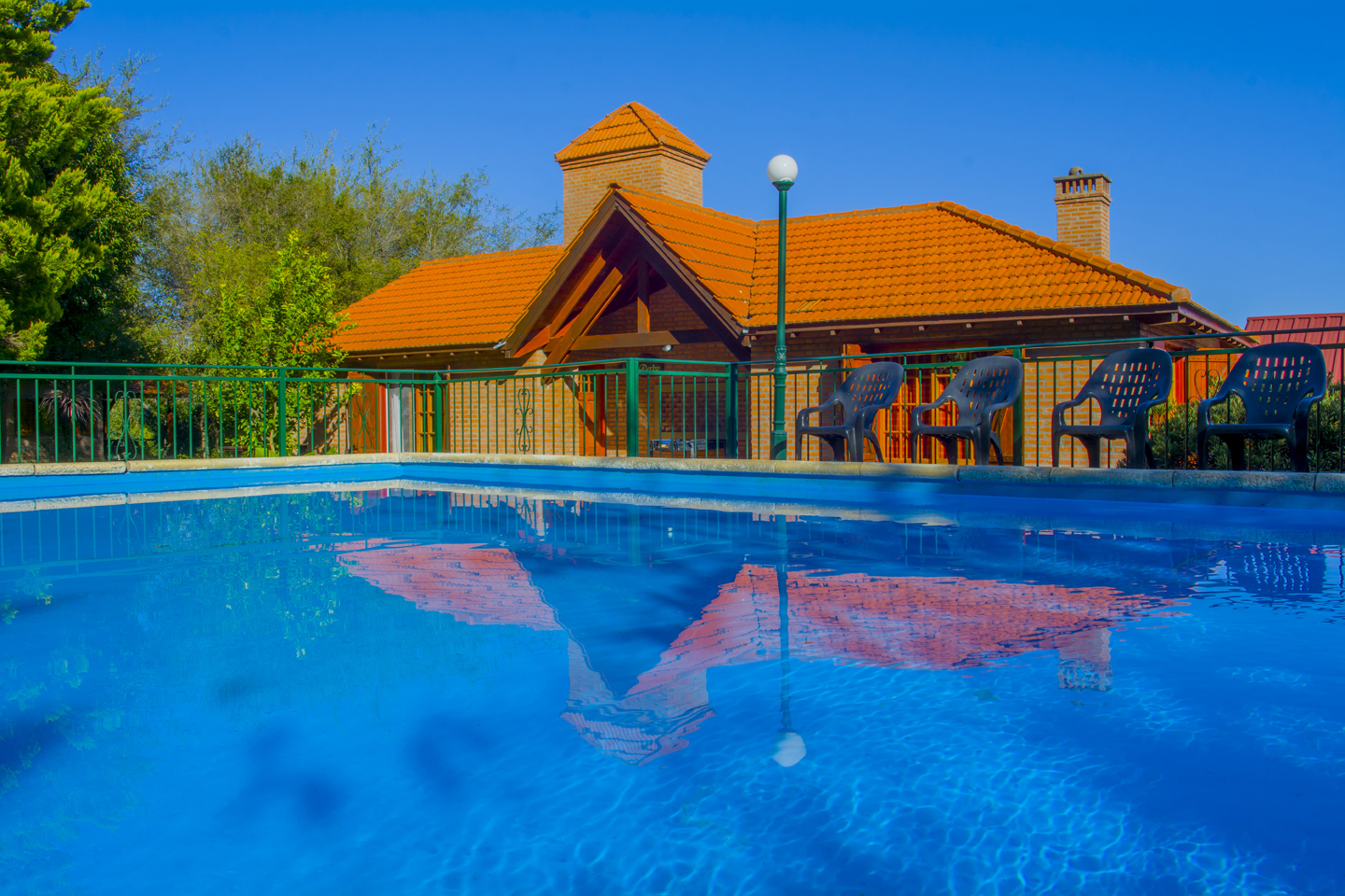 Piscinas